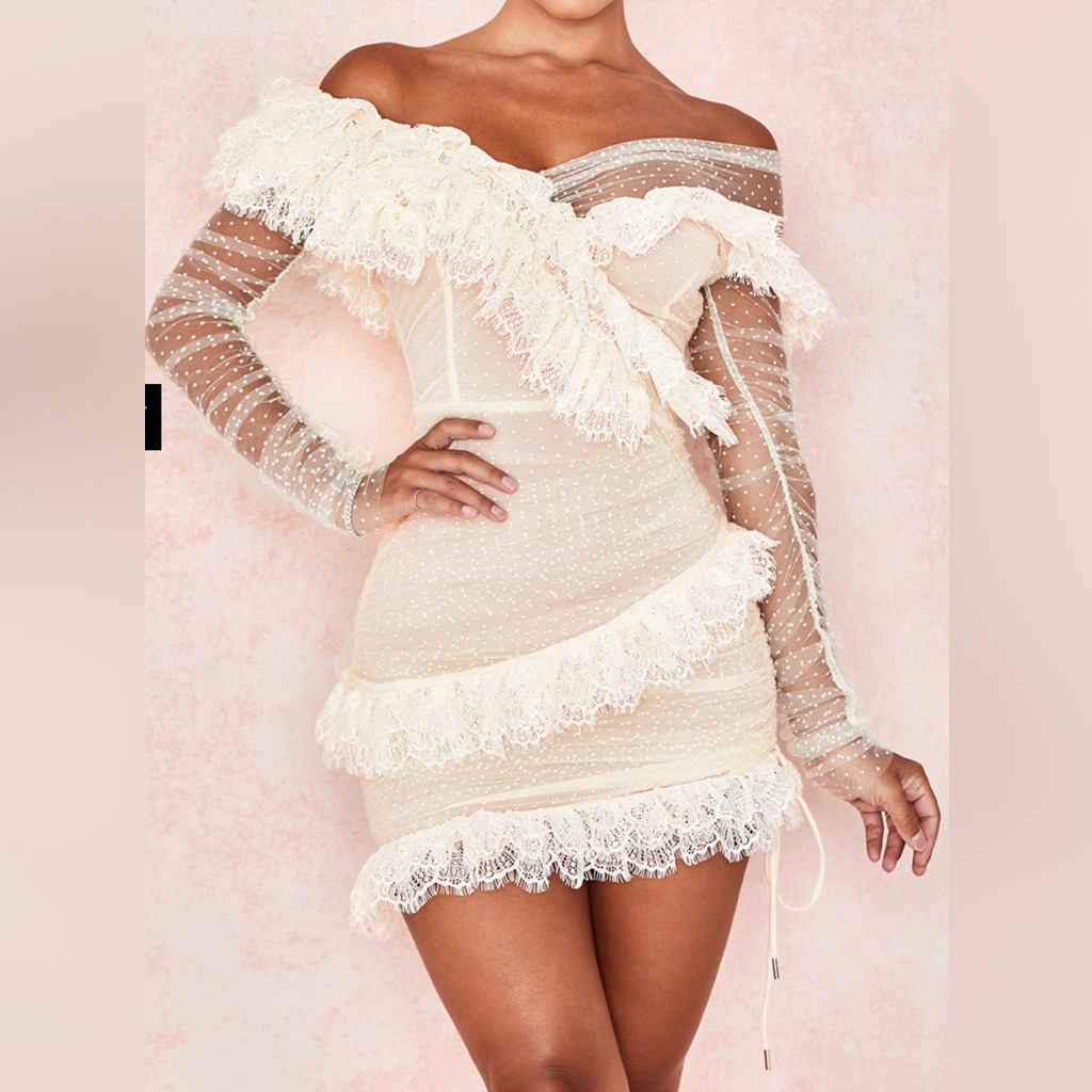 Sorrel Ivory Size L+